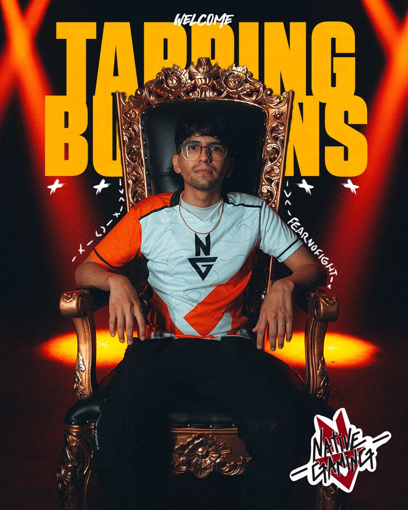 🔥 EL DIABLO HAS RETURNED 🔥

Welcome back <a href="/TappingButtons/">Josbe Valadez</a>