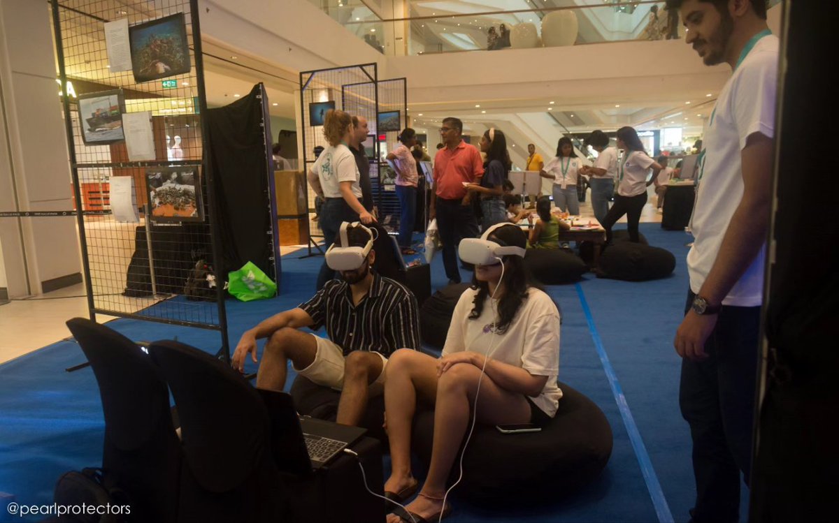 The Pearl Protectors tweet media