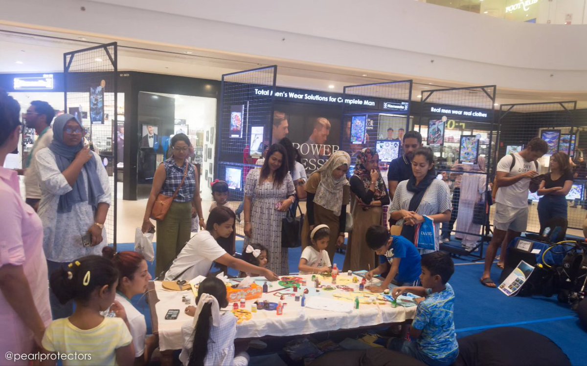 The Pearl Protectors tweet media