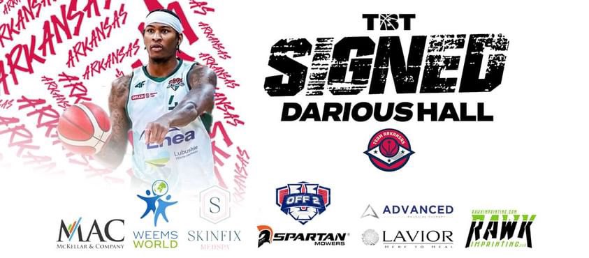 TeamArkansasTBT's tweet photo. Welcome @bigdayday4 to Team Arkansas for TBT 2024
🔴 Played for BC Zielona Gora(23-24) in Poland for the 23-24 season avg. 15ppg/4.9rpg
🔴 Finished college career w/UCA Bears(21-22) avg. 13ppg/6.5rpg/shooting 45.8% from the field
🔴 ASUN Newcomer of the week in 2021
🐗
#TBTHOGS https://t.co/semUaOkVzO