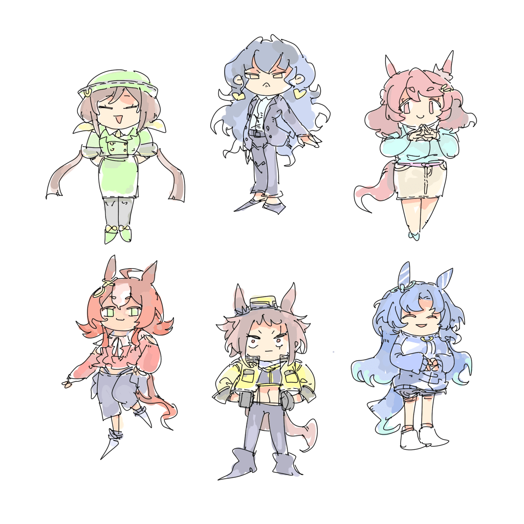 「」|ちぐ齒莖ダサわやかのイラスト