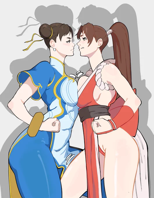 They were roommates 