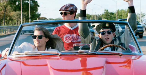 OldSchool80s's tweet photo. To celebrate 38 years of Ferris Bueller's Day Off, see where it ranks on this favorite list > https://t.co/gz1gSLhH7S https://t.co/BaxhLsk91i