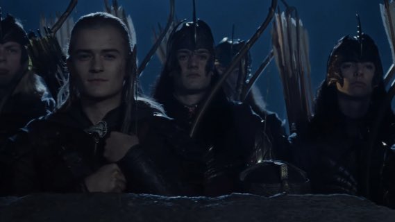 myelessar's tweet photo. “you are a wood-elf, anyway, though elves of any kind are strange folk. yet you comfort me. where you go, i will go.” https://t.co/i5TNS8FDx3