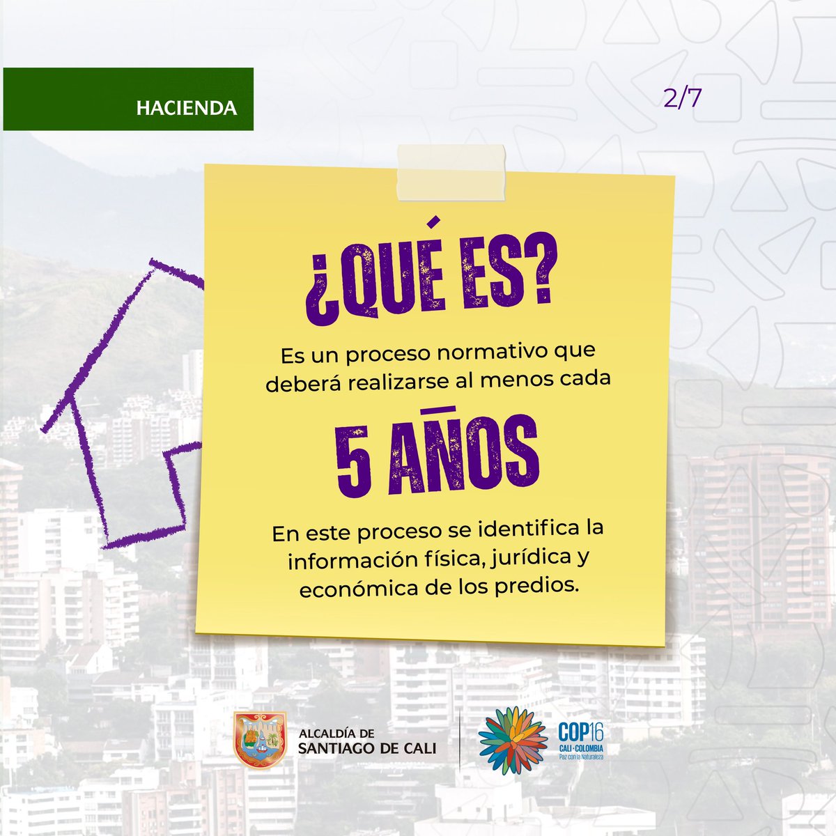 Hacienda Distrital tweet media