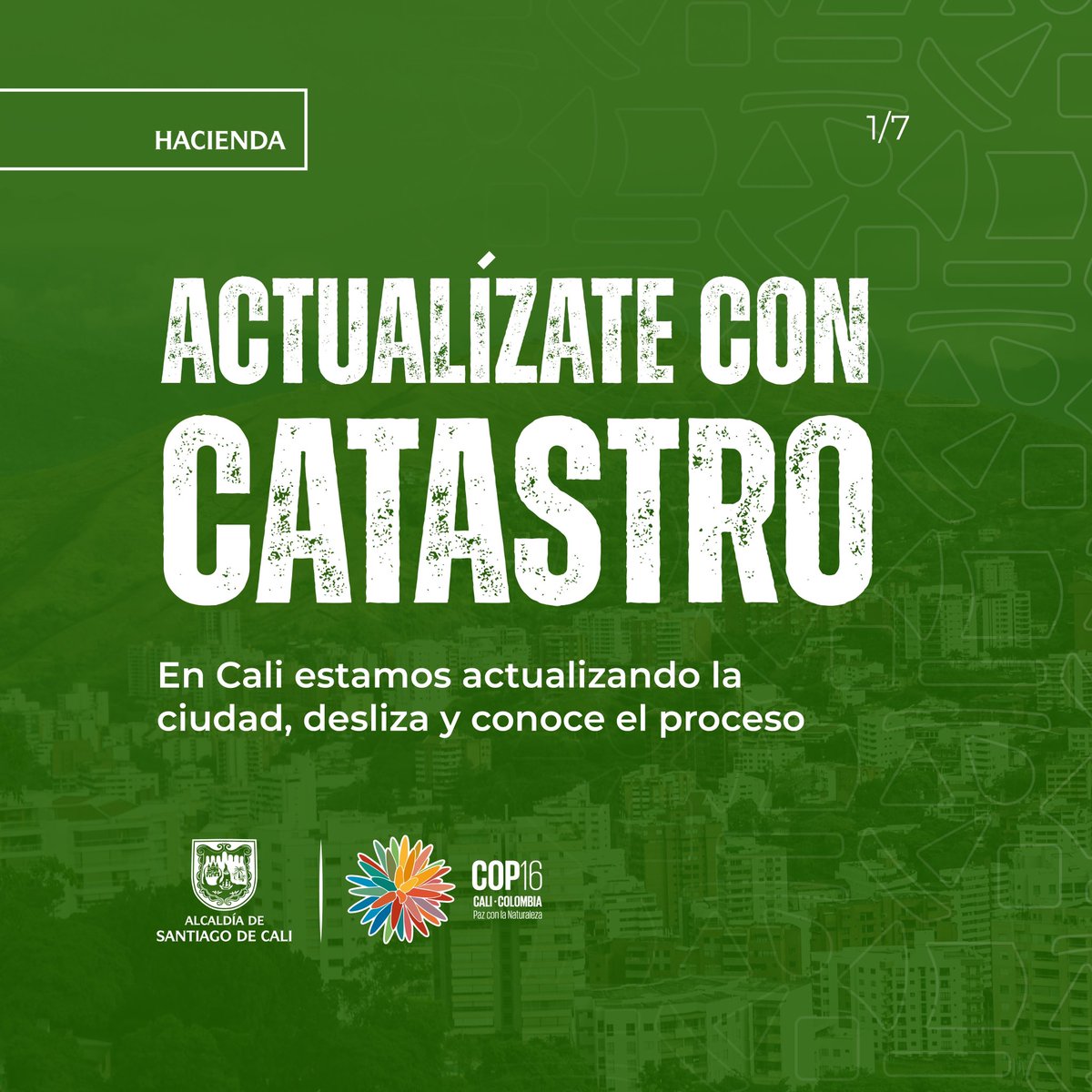 Hacienda Distrital tweet media