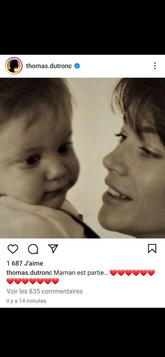 FramboiseFt's tweet image. RIP a #ThomasDutronc comme lui dire adieu #FrancoiseHardy. Ce soir mon hommage sera d’écouter Francoise.