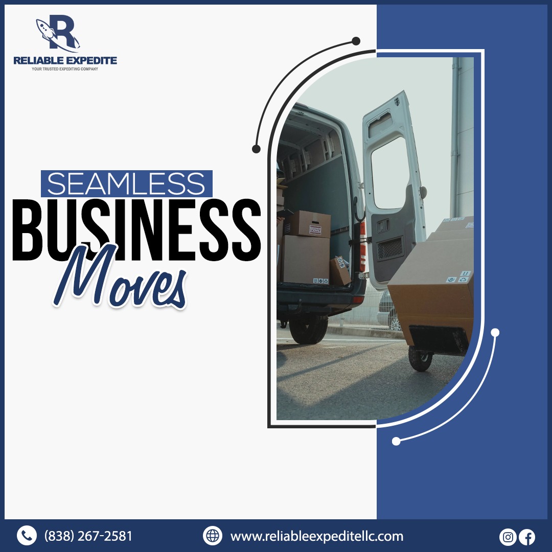 reliable_exp's tweet image. Reliable Expedite, LLC offers comprehensive facility relocation services for a seamless transition. Contact us at (838) 267-2581 or visit reliableexpeditellc.com
 #facilityrelocation #movingservice #reliableexpeditellc