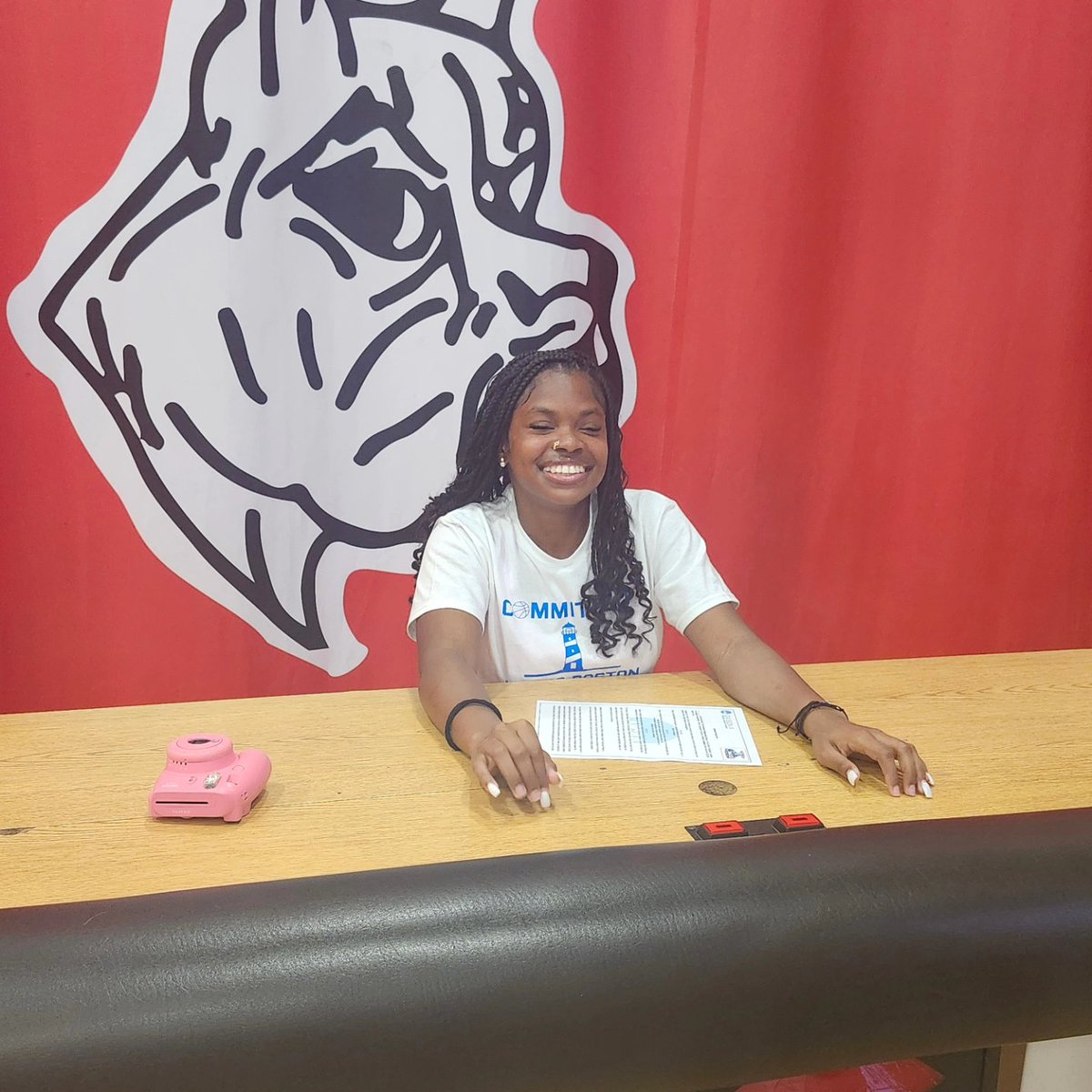 Brockton Girl's Basketbal Program tweet media