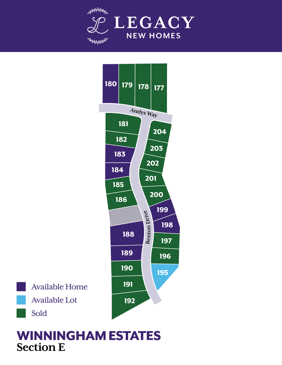 LegacyNewHomes0's tweet photo. 🏘️Winningham Estates! 🏘️
7 beautiful homes available! Only 1 lot left for presale!!
Act fast to build your dream home in this fantastic community.🏠
📞 Tammy Aldridge
Legacy Homes Realty
Cell: 901-550-1711
Office: 662-932-2282 https://t.co/ANTtVpfxlB