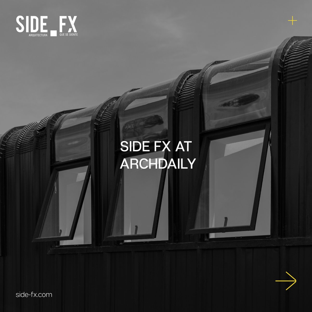 Sidefxarq's tweet image. SideFX at @archdaily
#Creators: Jose Pedro Vásconez  &amp;amp;  Sebastían Benítez 
#Projectdeveloper: @hidroabanico
#Ph: Nicolás Provoste
🫱Puedes visitar la publicación en: bit.ly/4aGdhFk