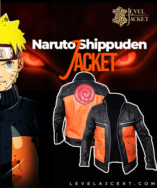 JacketLevel's tweet image. Unleash Your Inner Ninja with the Naruto Shippuden Jacket
Shop Now !
bit.ly/3xarMDJ

#cosplayjacket #jacketcosplay #realleather #leveljacket #animejacket #anime #cosplay #comiccon #naruto #narutocosplay
#narutoshippuden