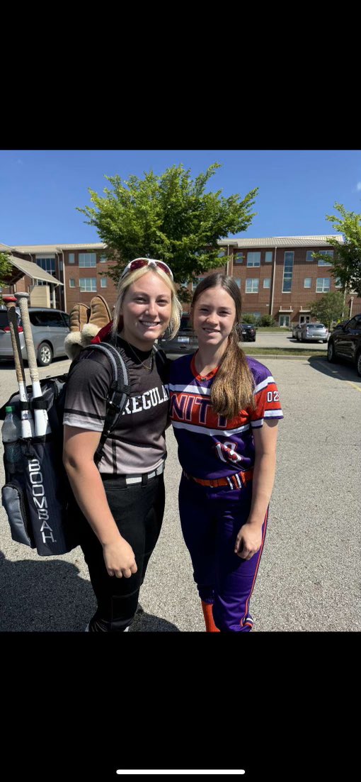 Alyssa Shultz (@alyssas2025) on Twitter photo Had a good day at the Junior Day Showcase camp in Columbus. I appreciate the feedback and compliments I received. Even ran into a gym buddy and old travel teammate. <a href="/IronSaintsAth/">Sammy Sebok</a> <a href="/vaunitycurry/">VA Unity - Curry</a> Had a good day at the Junior Day Showcase camp in Columbus. I appreciate the feedback and compliments I received. Even ran into a gym buddy and old travel teammate. <a href="/IronSaintsAth/">Sammy Sebok</a> <a href="/vaunitycurry/">VA Unity - Curry</a>