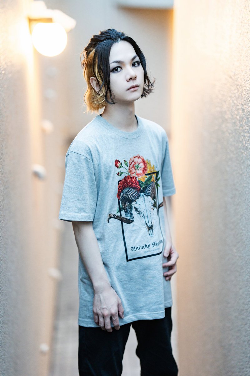 Fuki 生誕祭 2022年 Tシャツ Unlucky Morpheus Fuki 生誕祭 2022年 T