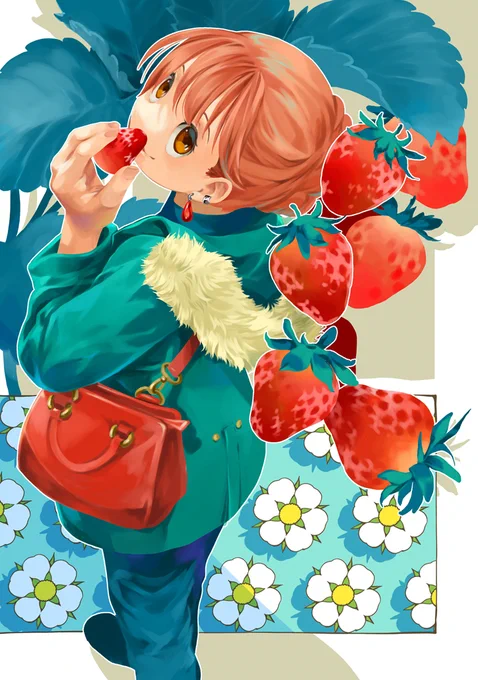 #これを見た人は緑が入ってる画像を貼れ 