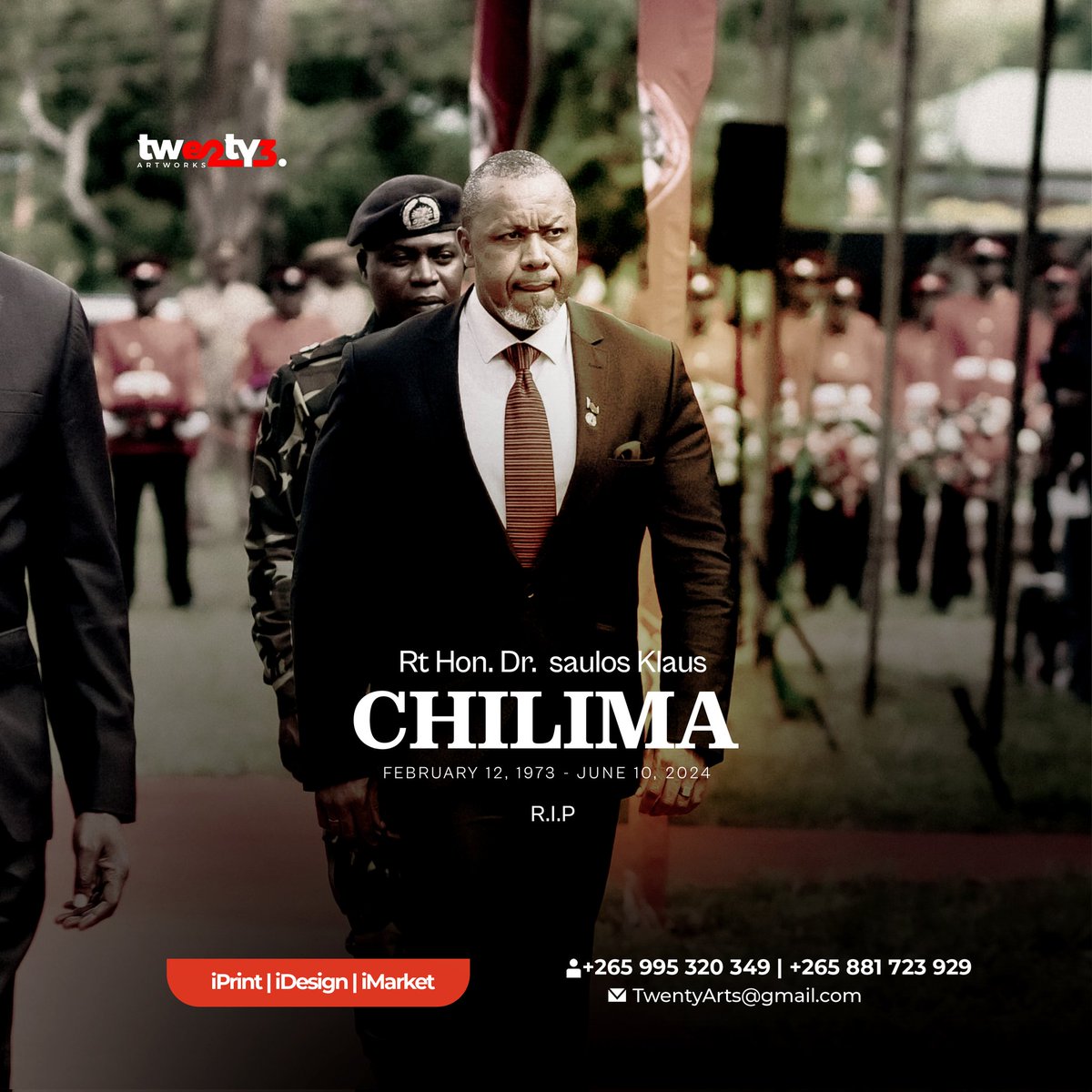 Twenty3 Arts 🇲🇼 tweet media