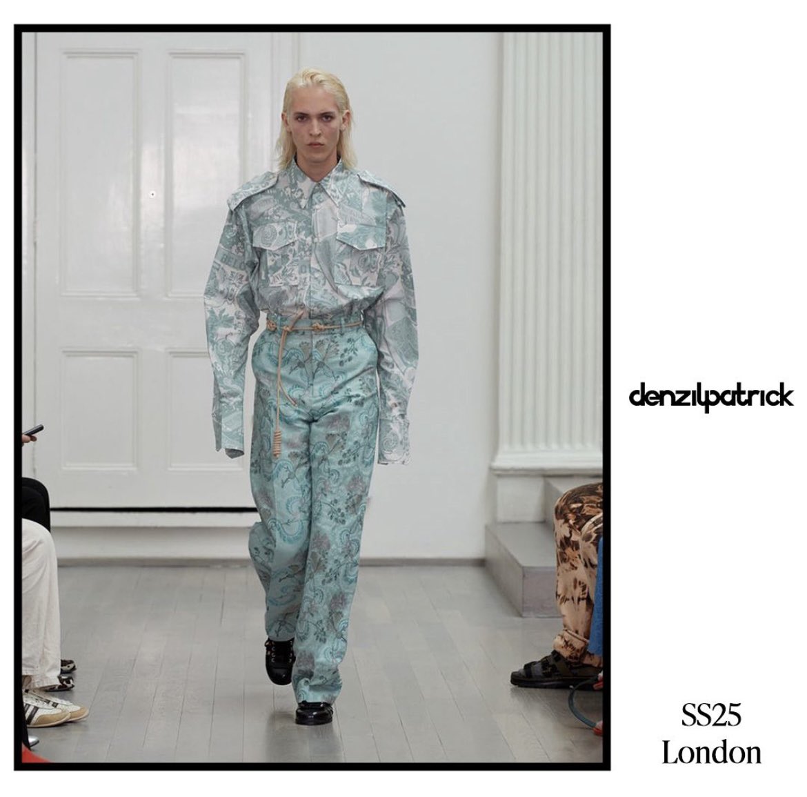 CrawfordModels's tweet photo. Dylan for @denzilpatrick 

Fashion Editor/Stylist - @nancy_rohde 
Hair Stylist - @christophergatthair 
Makeup - @samanta_falcone_ 
Casting - @bb_casting 

#denzilpatrick #ss25 #springsummer25 #crawfordmodels https://t.co/Pt4hugmrIe