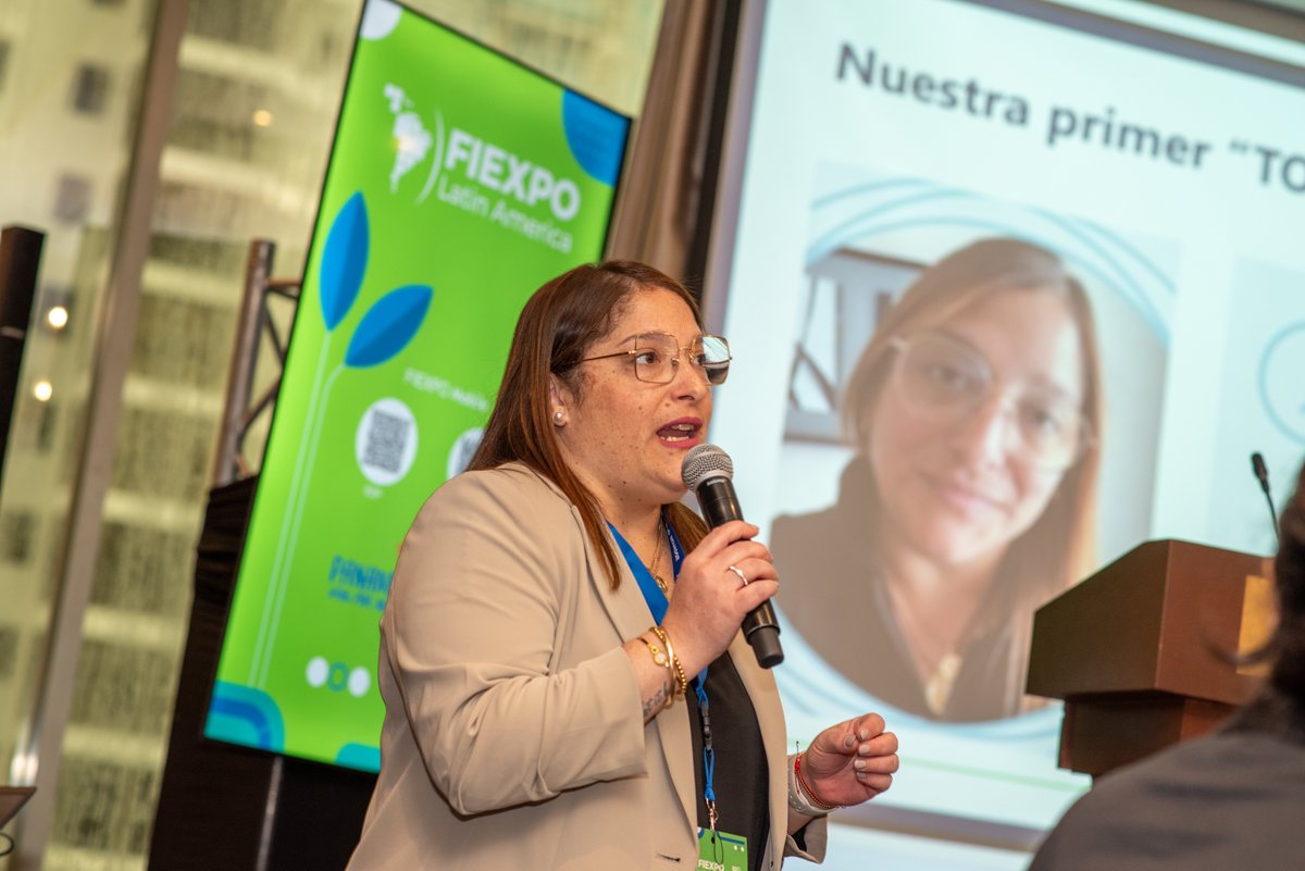 ¡El ICCA Business Intelligence &amp; Exchange fue todo un éxito! Agradecemos a todos los participantes que se unieron para compartir y explorar las mejores prácticas en inteligencia de negocios y estrategias de intercambio. 

¡Seguimos avanzando juntos en la industria MICE!