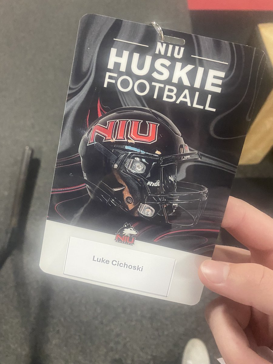 Luke Cichoski (@lukecichoski) on Twitter photo Thanks you coach <a href="/NIUCoachHammock/">Thomas Hammock</a> for the visit and campus tour Go Huskies 🔴⚫️<a href="/NIU_Football/">NIU Football</a>
<a href="/CoachDJBland/">DJ Bland</a>
<a href="/FootballGibbons/">Cardinal Gibbons Football</a>
<a href="/5manfree/">David Montiel</a>
<a href="/Redskins32/">Matt DuBuc</a>
<a href="/Pat_AndersonSr/">@Coach Anderson</a>
<a href="/Coach_Harden_8/">Travis Harden</a> Thanks you coach <a href="/NIUCoachHammock/">Thomas Hammock</a> for the visit and campus tour Go Huskies 🔴⚫️<a href="/NIU_Football/">NIU Football</a>
<a href="/CoachDJBland/">DJ Bland</a>
<a href="/FootballGibbons/">Cardinal Gibbons Football</a>
<a href="/5manfree/">David Montiel</a>
<a href="/Redskins32/">Matt DuBuc</a>
<a href="/Pat_AndersonSr/">@Coach Anderson</a>
<a href="/Coach_Harden_8/">Travis Harden</a>