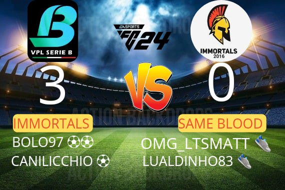 IMMORTALS tweet media