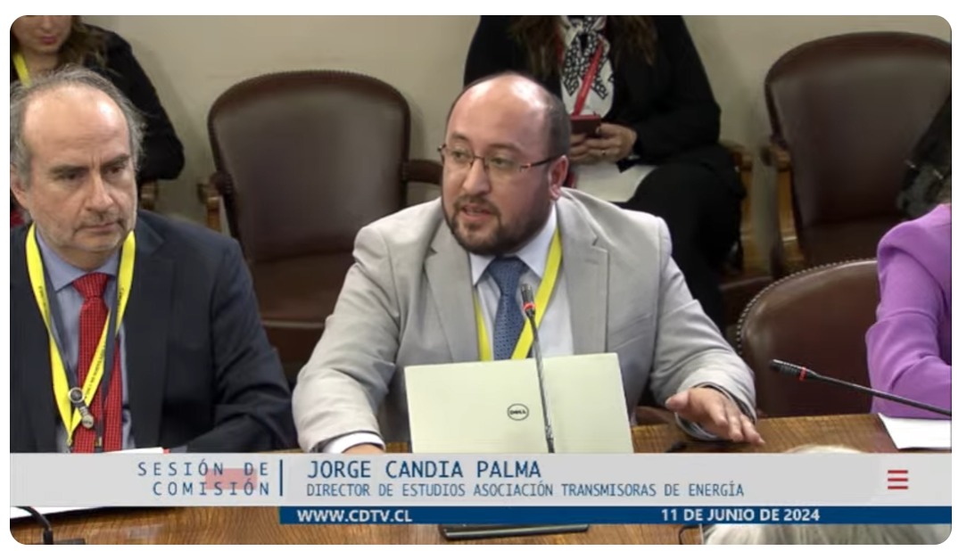 Hoy participamos en la Comisión de Constitución, Legislación, Justicia y Reglamento de la cámara de diputados exponiendo la visión de nuestro sector respecto a PDL que se discute (Boletín 14983-07), que sanciona delitos de robo, hurto y receptación de cables de telecomunicaciones