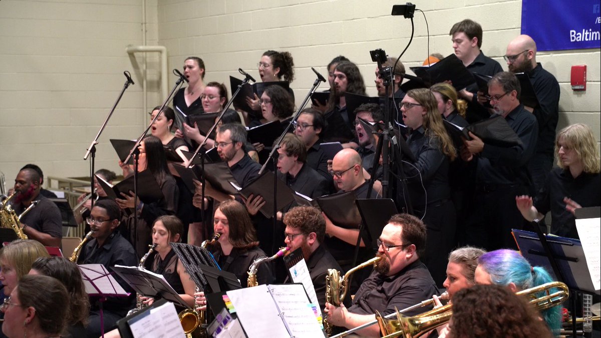 BaltimoreGSO's tweet photo. That's a wrap on "The Quest Continues!" Thank you to everyone who attended our concerts these past weeks and those who worked hard to make them happen!
(1/3)
#bgso #baltimoregso #vgm #videogamemusic #baltimoremusic https://t.co/3w5UwkQHQ4