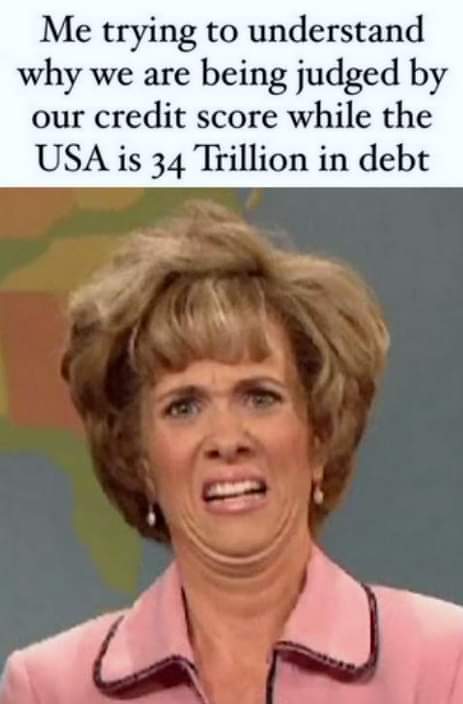 DID YOU KNOW, in Japan, there is no credit score.  All they care about is if you have a J.O.B. 🤪 dattebayo!!