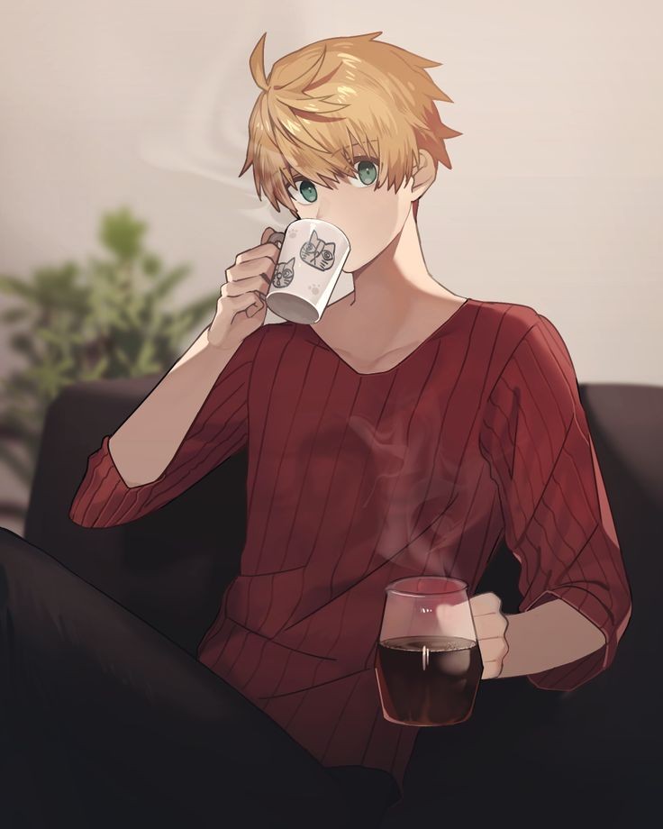 _KingOfKnights_'s tweet photo. "Care for some coffee? It's the kind that one animal poops out." https://t.co/vw5SSjjZIU