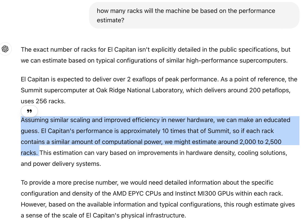 Todd Gamblin / @tgamblin.bsky.social tweet media