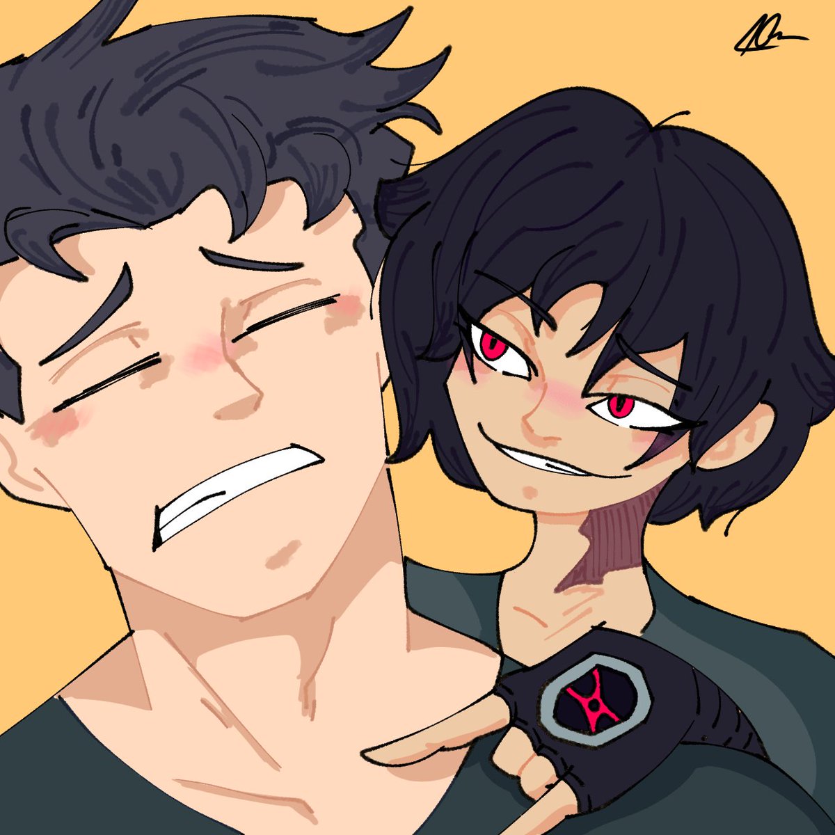 Gideoo_n's tweet image. ¡Portador del Tetrix,Kross junto a Albedo! 🛐 

Dios por fin podré empezar con los aliens 🛐

#Tetrix #Ben10 #Ben10fanart #Chaquetrix #Carnitrix #Chaquetrix #Chambatrix #Fanart
#Ben10Alienforce #Ben10Omniverse