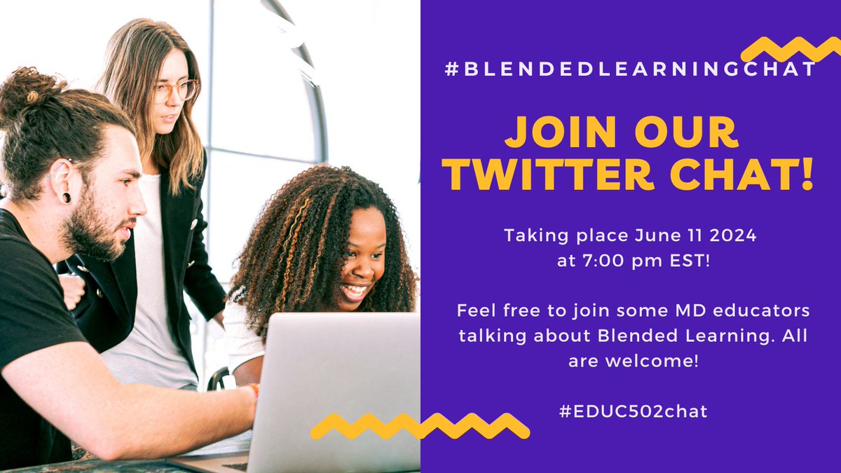 Twitter Chat tonight on X at 7 pm EST #Blendedlearningchat #Educ502chat #educ502 #edchat
<a href="/Harryhanna/">Harry Hanna NBCT</a>