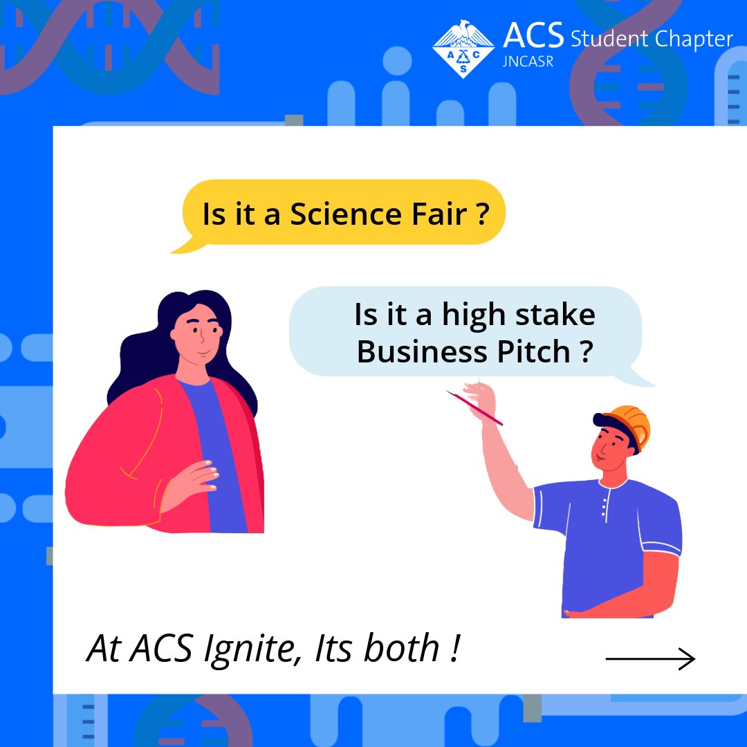 ACS Student Chapter JNCASR tweet media