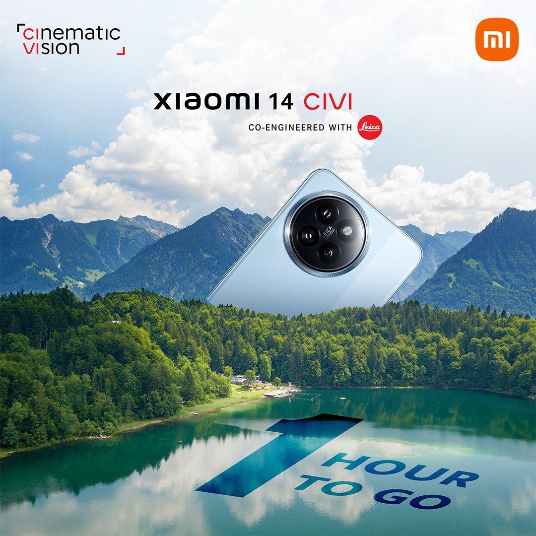 Xiaomi India tweet media