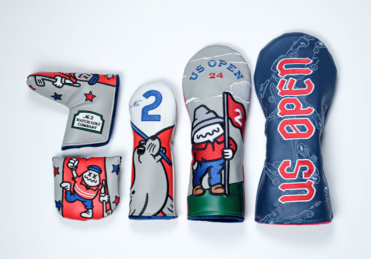 Hatch Golf tweet media