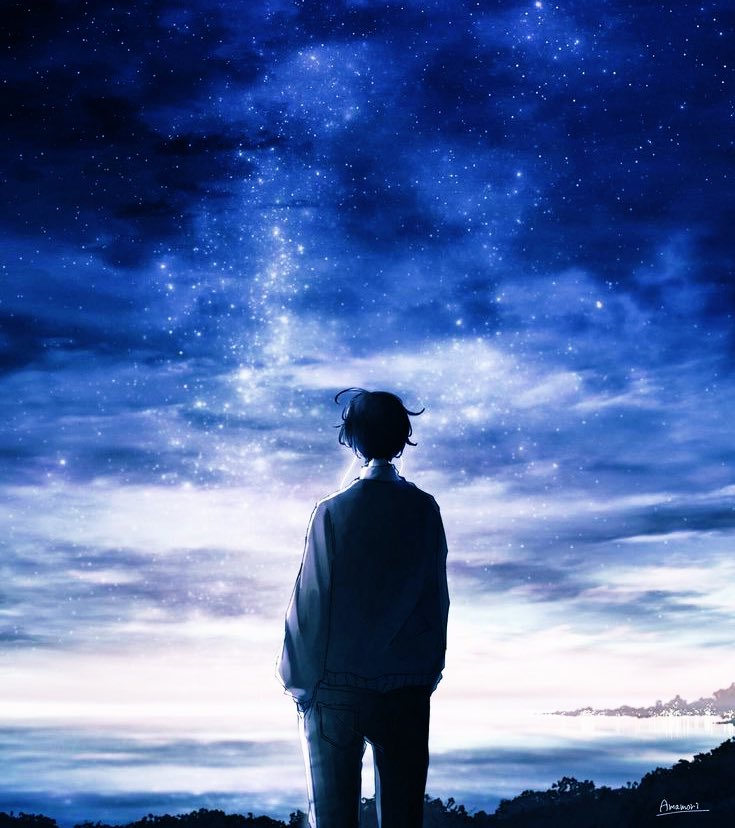 || Zane ||

“It’s… been far too long… will I even be embraced with open arms…”

Zane had stood out in the middle of an open wooden path. Looking at the crystal waters reflecting as memories of his love, family and friends were flowing in his mind. 
Until he smelled a scent.