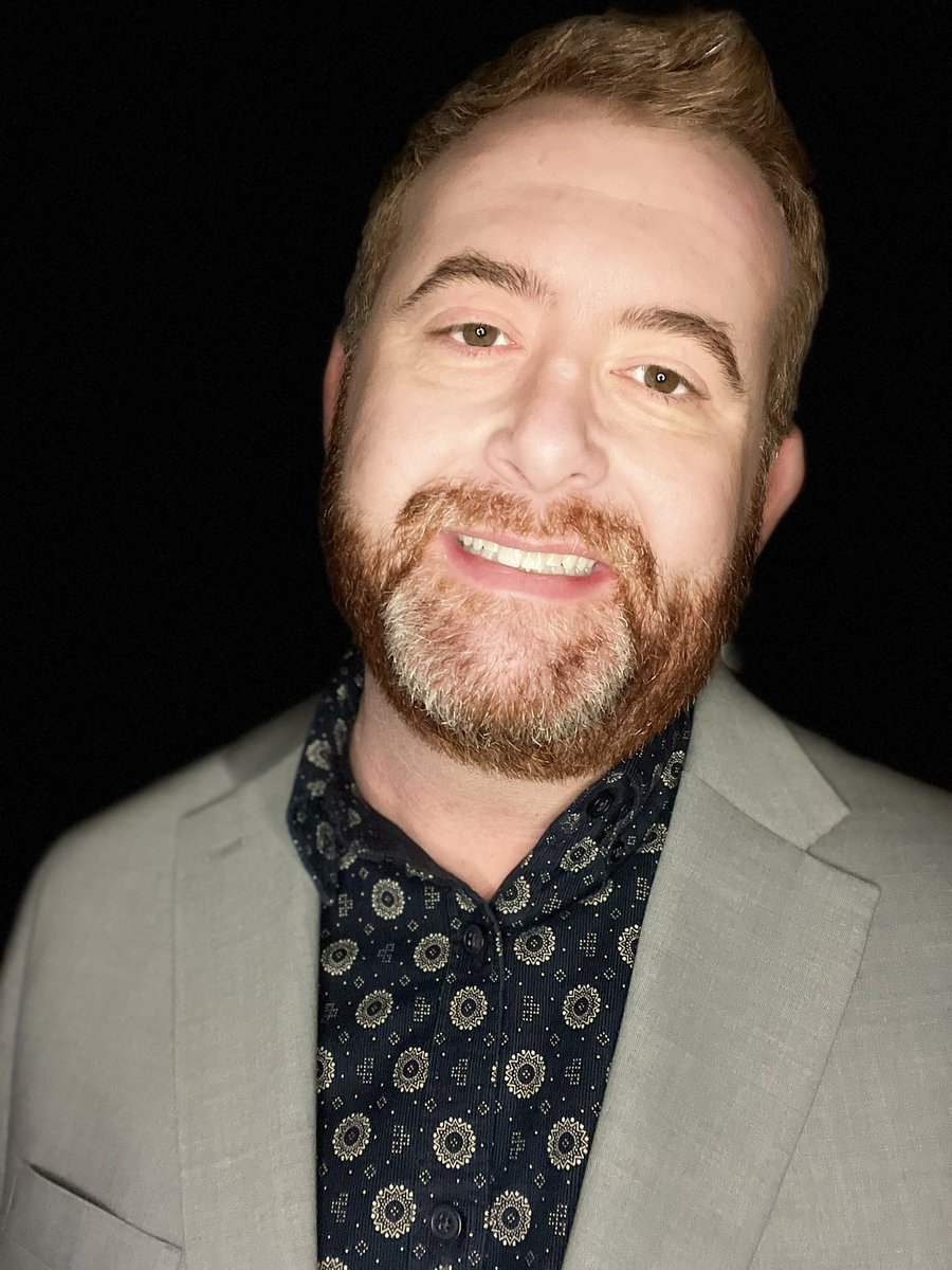 Ginger Bear Chi 🐻 (Grabbys IML) tweet media