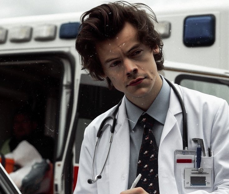 Os larry// saved my life 

En donde Louis piensa que nunca mas volverá a ver al amor de su vida. 

O en donde Harry tiene que atender una urgencia de un paciente grave, sin saber qué se trata de su novio.

con @daydreaminglxh