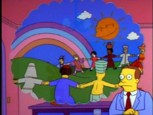 Che, ¿Hacemos un jueguito Otome en el que se pueda elegir ser hombre o mujer? ¿Donde haya rutas masculinas y femeninas equitativamente? ¿Que se sitúe en el último año de colegio? ¿Que haya una ruta secreta que se desbloquea al completar todas las demás?