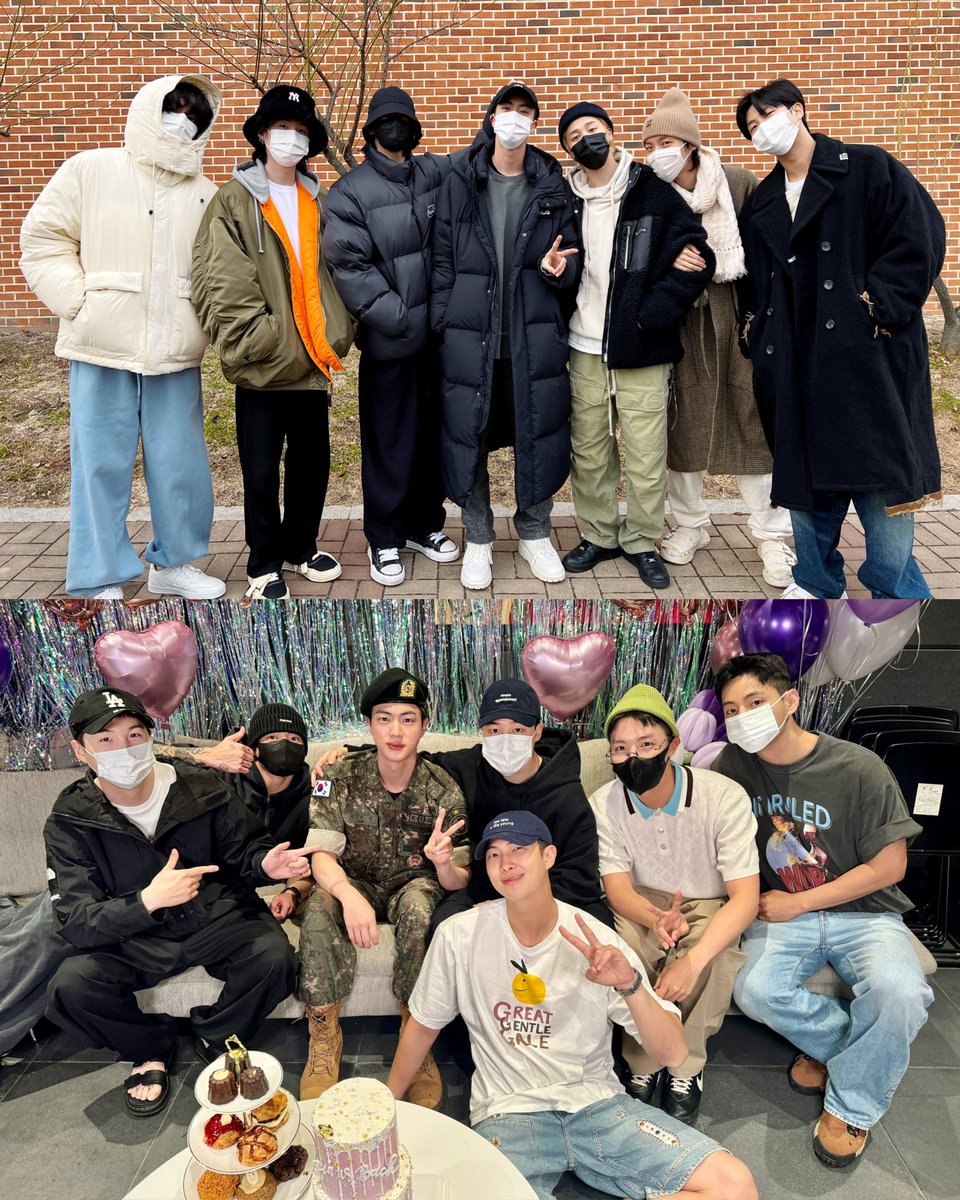 Melkenstock's tweet image. 2022. 12. 13 💜
2024. 6. 12 💜