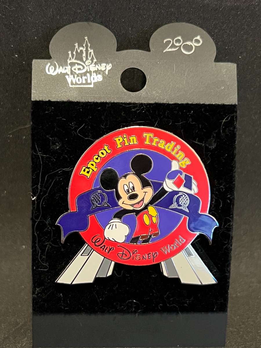 TeriE's tweet image. VINTAGE #DISNEYPIN WDW EPCOT #MickeyMouse #SpaceshipEarth 2000 NOC FREE SHIP

#disneypinsforsale #waltdisneyworld #disneypintrading #epcot #WDW #vintagedisneypins #disneypins #collectibles #disneycollectibles #ebayfinds #disneytradingpins #WDW #mickey

ebay.com/itm/2668559297…