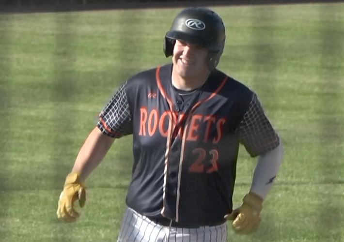 Channel1450com's tweet photo. Area Shuts Down Central State Eight To Claim Baseball Classic Crown  https://t.co/8x2rmkK3ou https://t.co/gtWb2xcn4x