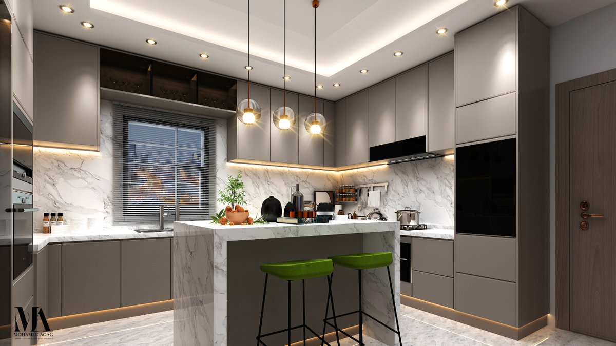 architect_agag's tweet photo. Kitchen Design
Design and 3D visualization by me
Software: #3dsmax - #vrayrender - #Photoshop
hope you like it...

#visualization #design #rendering #render #Villas  #design #architecture #architect #modern  #residentialdesign #kitchendesign #kitchenaccessories #interiordecor https://t.co/7e64jHYQ4i