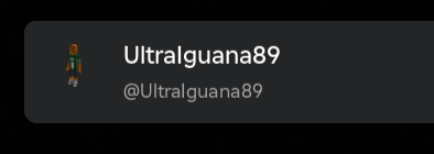 Gesura505art's tweet photo. Comparto mi perfil de Roblox por si les interesa jugar Untitled boxing game conmigo en algún momento xd
#untitledboxinggame #roblox https://t.co/AtKbFnp9sj