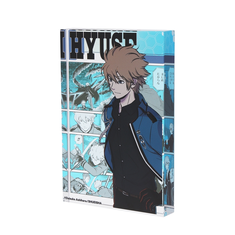 原作商品情報＞ 【6月12日・本日13:00～発売📢】 『#ワールドトリガー
