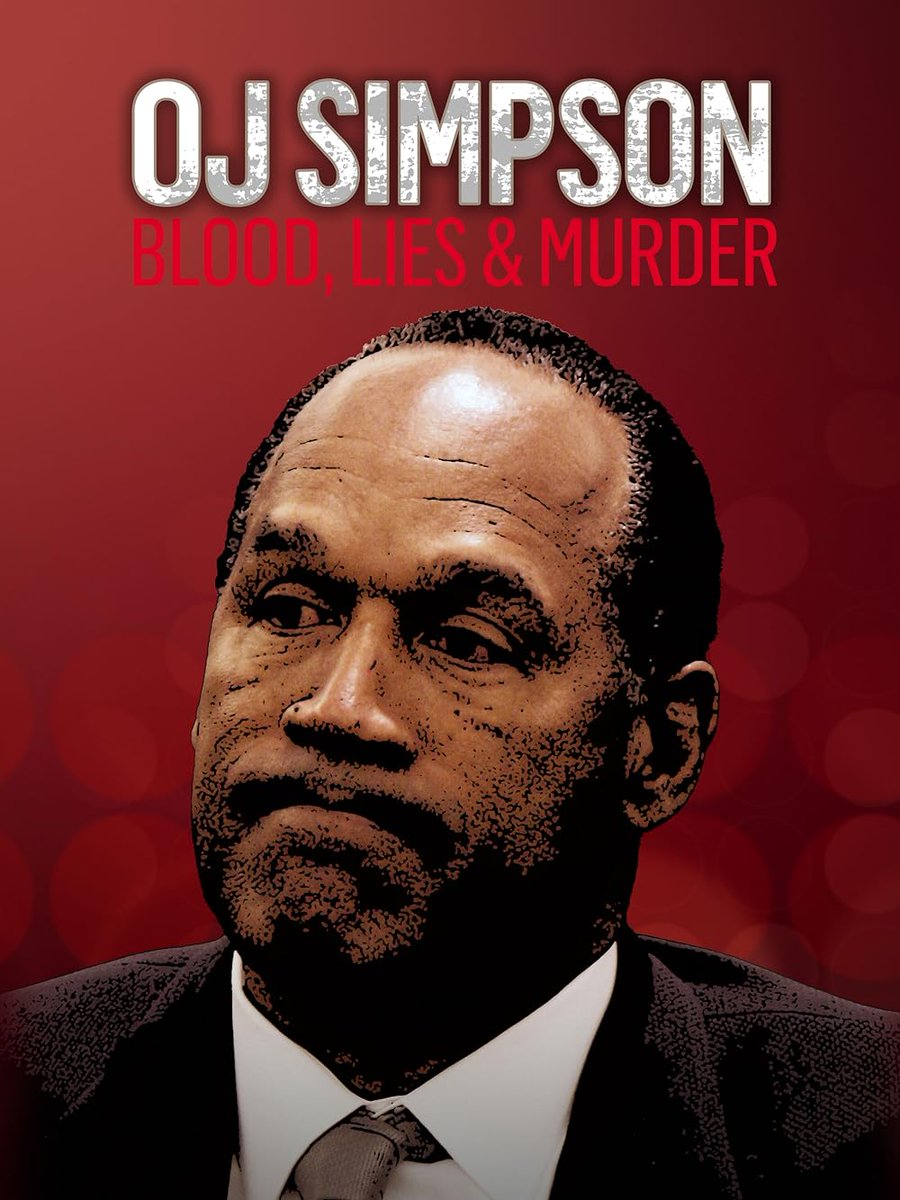 steven_bellah's tweet photo. @RadioDana On eve of 30th Anniversary of the murders, a RDNW that leaves no doubt OJ did it. I had never heard of this doc but its THE best forensic analysis of the crime-blood-DNA, all of it. WHY didn't the prosc use this expert during the trial? On Peacock and Internet Archive: https://t.co/7A9SkJi2AX