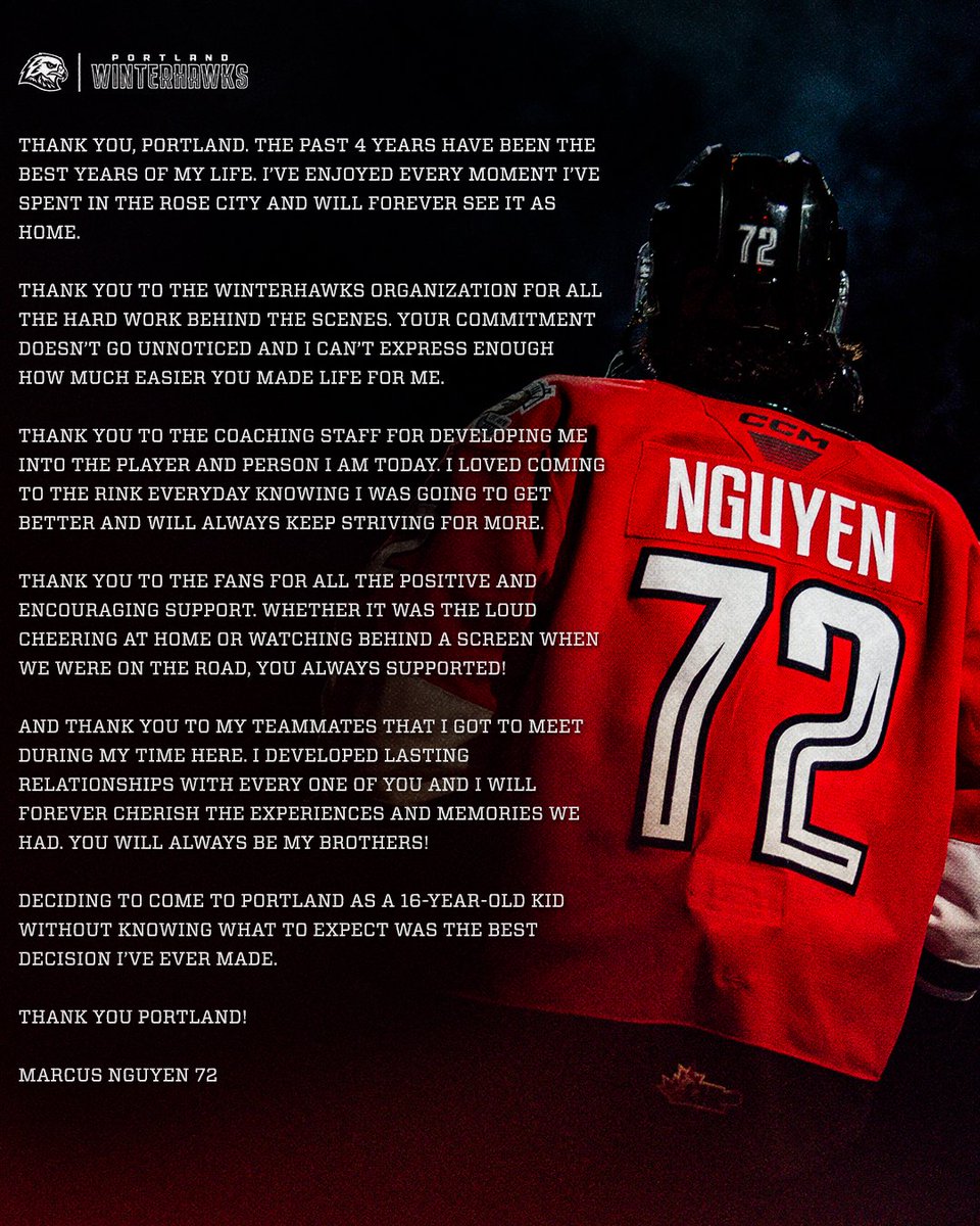 Portland Winterhawks tweet media