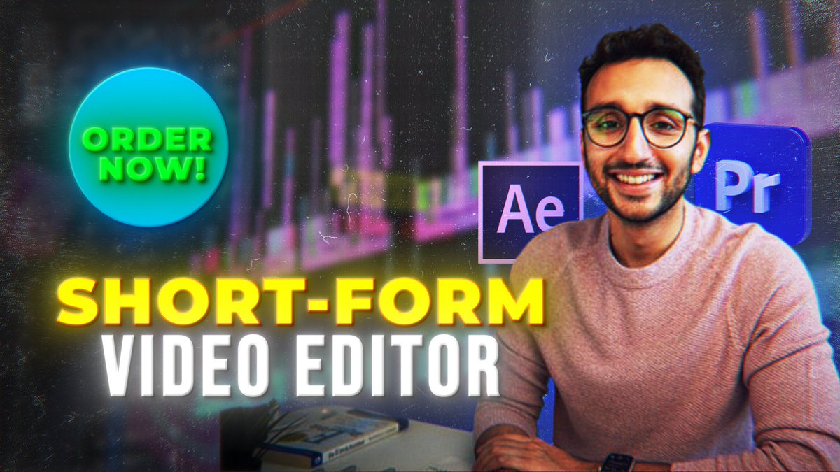 bythrivee's tweet photo. Want to get your videos edited like Ali Abdaal and Iman Gadzhi ? I specialize in editing those styles so contact now to learn more! https://t.co/07IsY1KzEZ