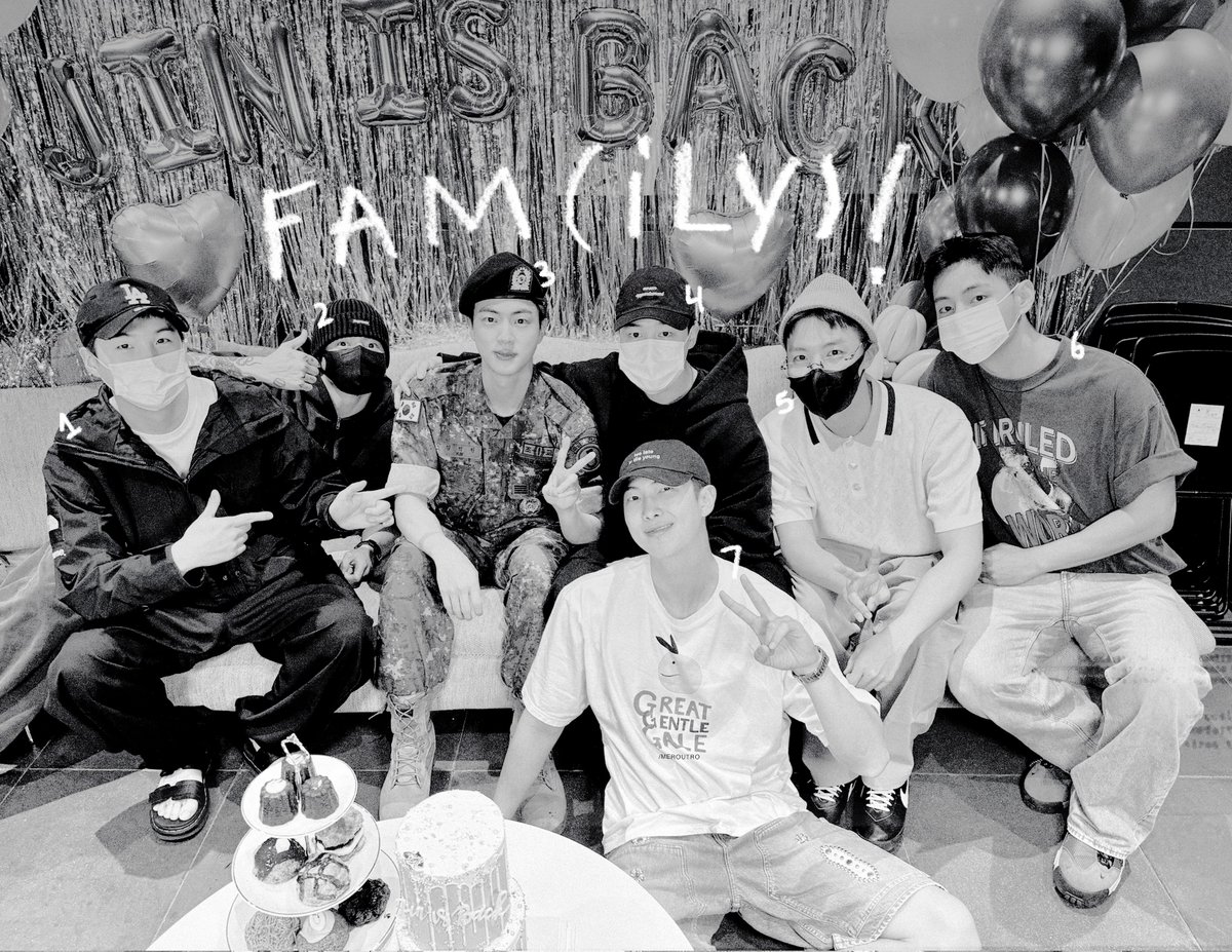 forever fam(ily)