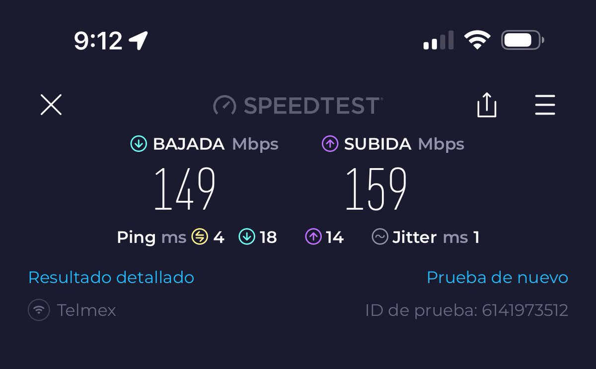 rubeac1's tweet photo. @infinitum Excelente !!!! https://t.co/nE6EUaWsqB