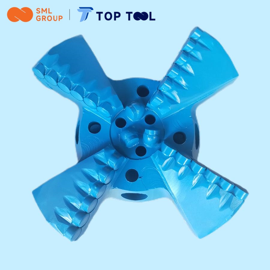 toptoolsml65095's tweet photo. Toptool not only has regular products in stock, but also offer customized services. 
If you have any requirements, please contact us, and Toptool will respond satisfactorily.
#toptool  #concavedrillbit  #concavebit  #drillbit  #drilling  #drill #smlgroup  #waterwell  #PDCbit https://t.co/fGPom1fPGu
